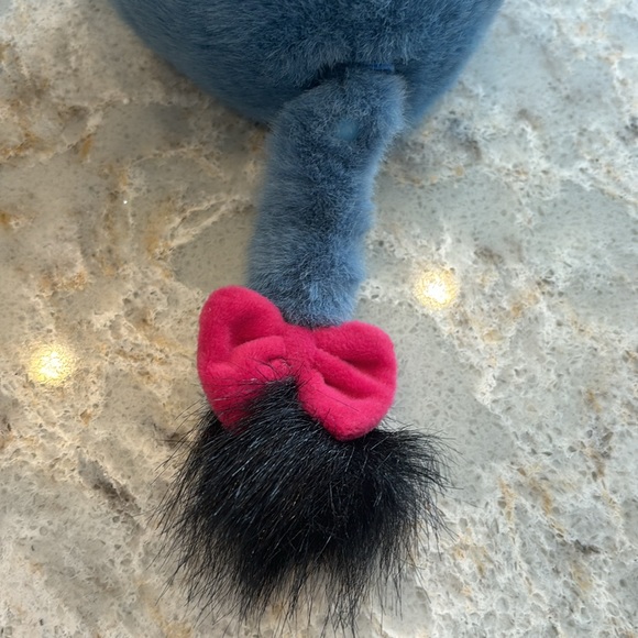 The Walt Disney Company Eeore Plush with removable tail. - Picture 7 of 8